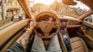 We Talk to the Man Behind the Coolest POV Car Photos on the Net
