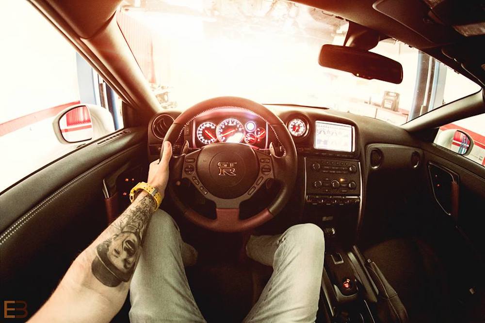 We Talk To The Man Behind The Coolest Pov Car Photos On The Net
