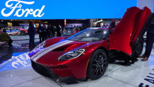6SpeedOnline.com 2017 Ford GT sales figures failure success
