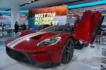 Production-Ready Ford GT Makes Detroit Appearance