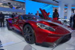 Production-Ready Ford GT Makes Detroit Appearance