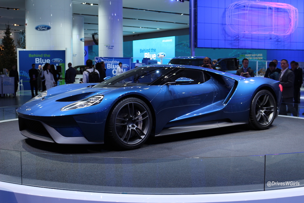 ford gt