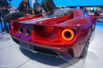 Production-Ready Ford GT Makes Detroit Appearance
