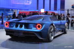 Production-Ready Ford GT Makes Detroit Appearance