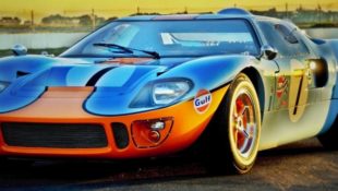 6speedonline.com ford GT40