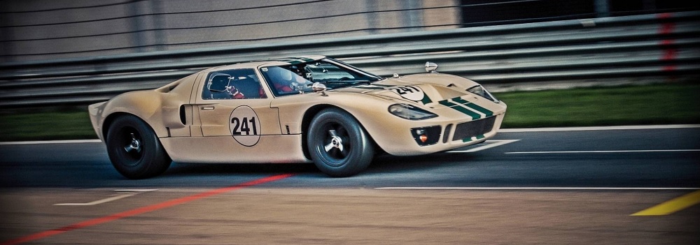 6speedonline.com ford GT40