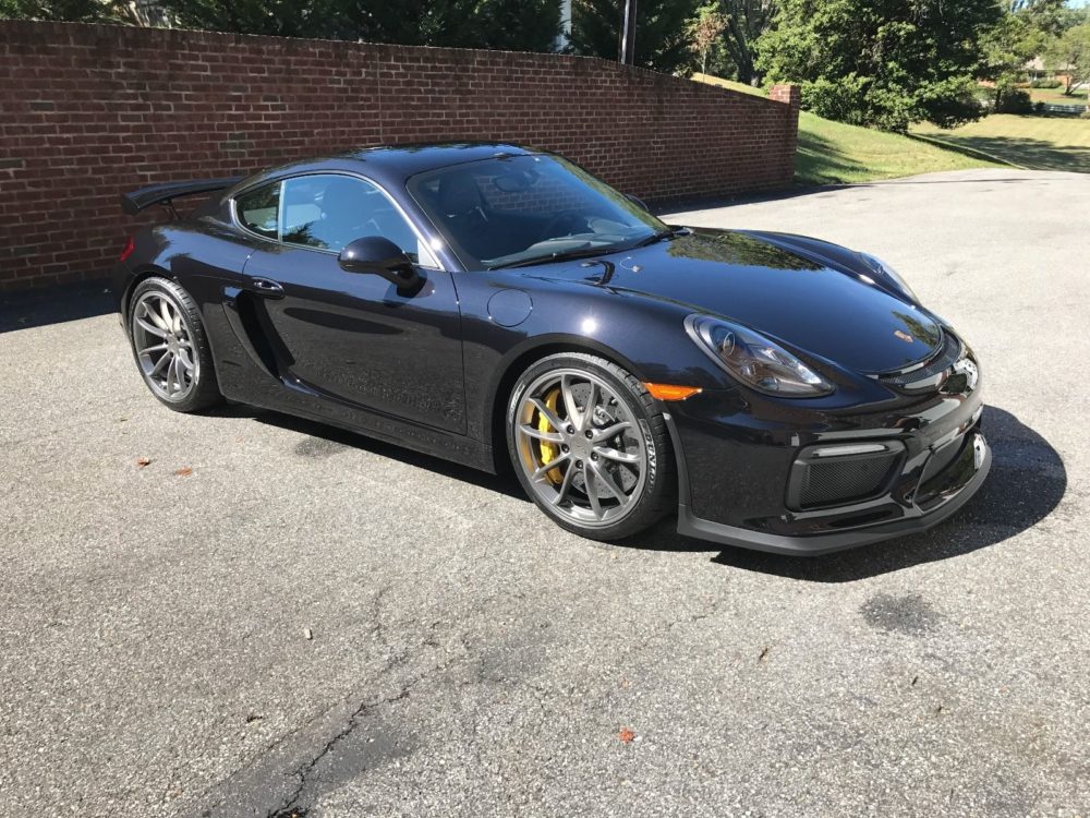6speedonline.com acura nsx dodge viper ACR Ferrari Porsche GT4 GT3