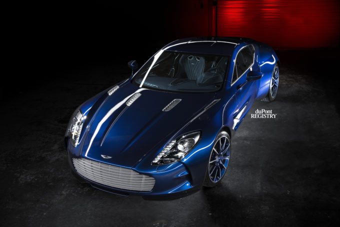 6speedonline.com Aston Martin One-77 for sale dupont registry