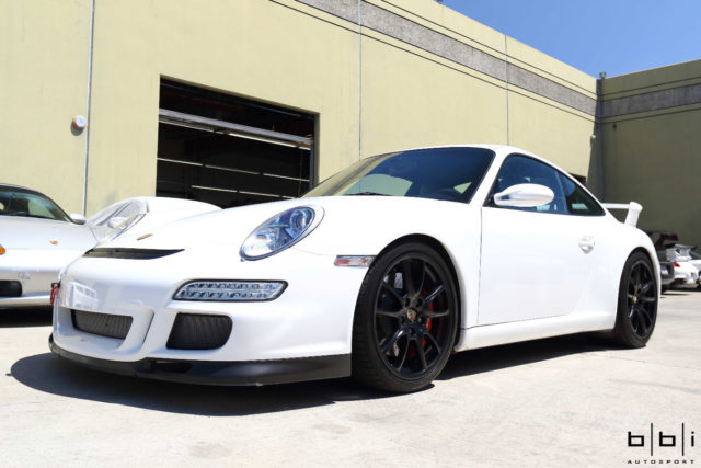 6speedonline.com Porsche 997 GT3 997.1 review Matt Farah one take