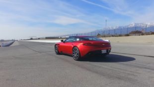 6speedonline.com aston martin DB11 acceleration test motor trend video