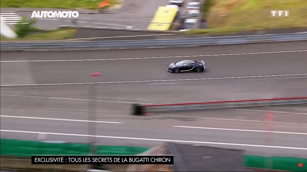 6speedonline.com Bugatti Chiron 24 Hours Le Mans Circuit to speed run 