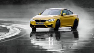 6speedonline.com BMW M4 Richard Hammond The Grand Tour Michelin Drifting Practice