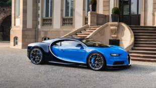 Is the Bugatti Chiron a Proper Machine, or a Rebadged Veyron?