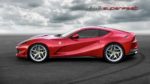 Ferrari Unveils V12-Powered 812 Superfast