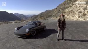 6speedonline.com DRIVETRIBE Magnus Walker Urban Outlaw Porsche 964 custom modified