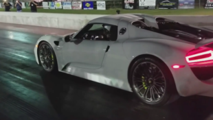 918 Spyder vs. LaFerrari – Because Everything Is Bigger in Texas