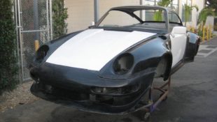 6speedonline.com 930 turbo Porsche 993 GT2 EVO body kit for sale craigslist find