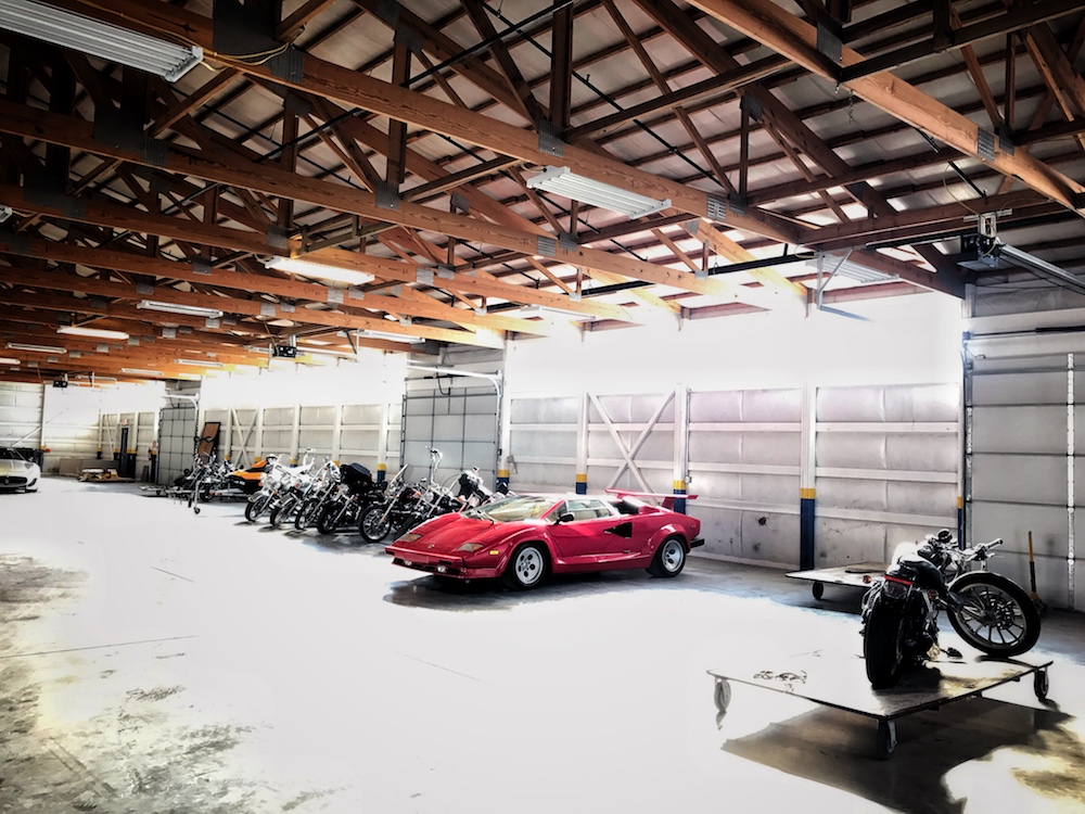 Barn Find: ’87 Lamborghini Countach 5000 Quattrovalvole