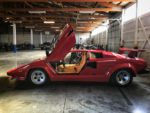 Barn Find: '87 Lamborghini Countach 5000 Quattrovalvole