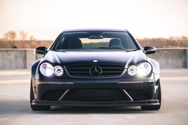 Lord Will You Buy Me a Mercedes-Benz… CLK63 AMG Black Series