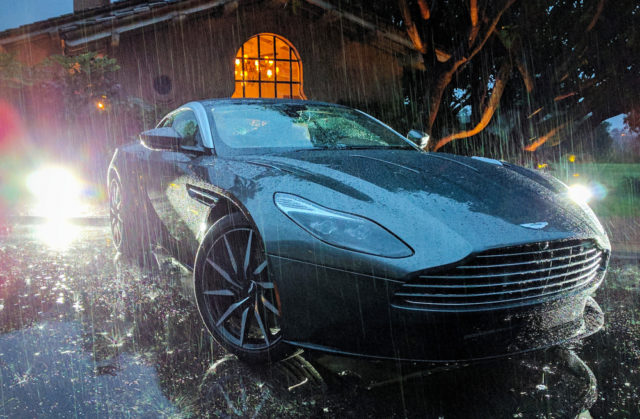 6SpeedOnline.com 2017 2018 Aston Martin DB11 review