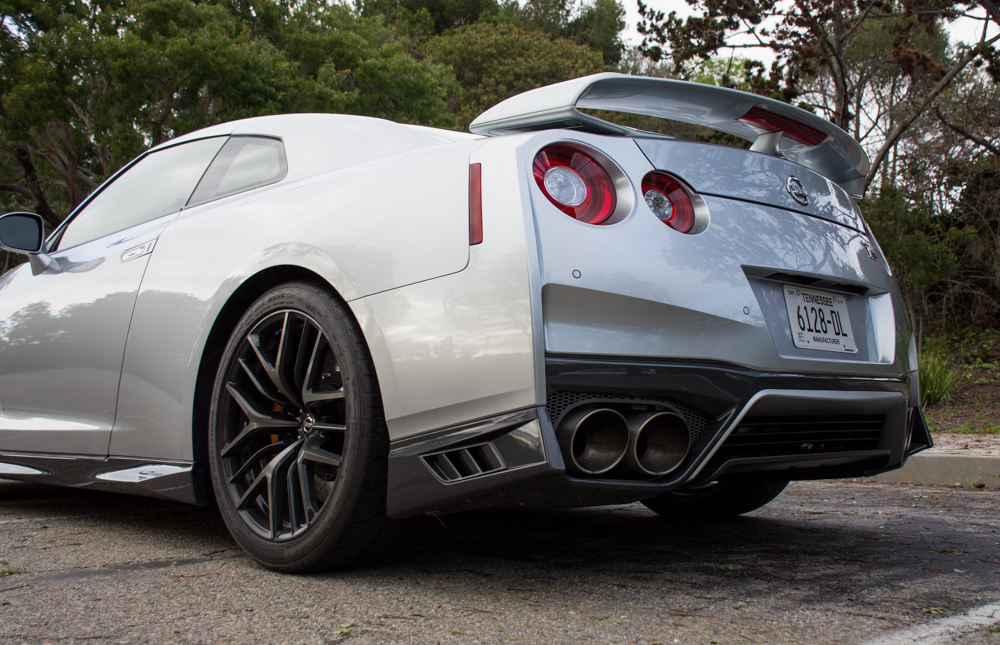 In Pursuit of Perfection: 2017 Nissan GT-R Premium