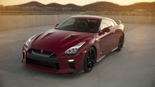 6SpeedOnline.com Nissan GTR Premium Track NISMO edition news 2017 2018 New York auto show