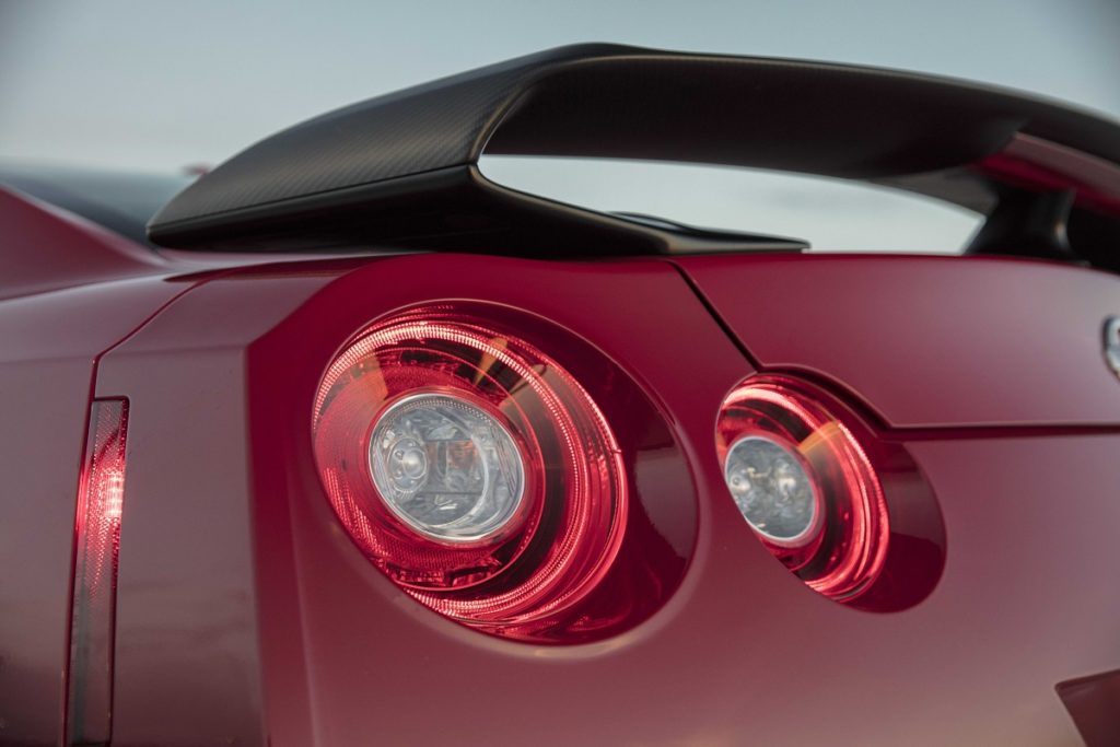 2017 Nissan GT-R to Debut at New York International Auto Show