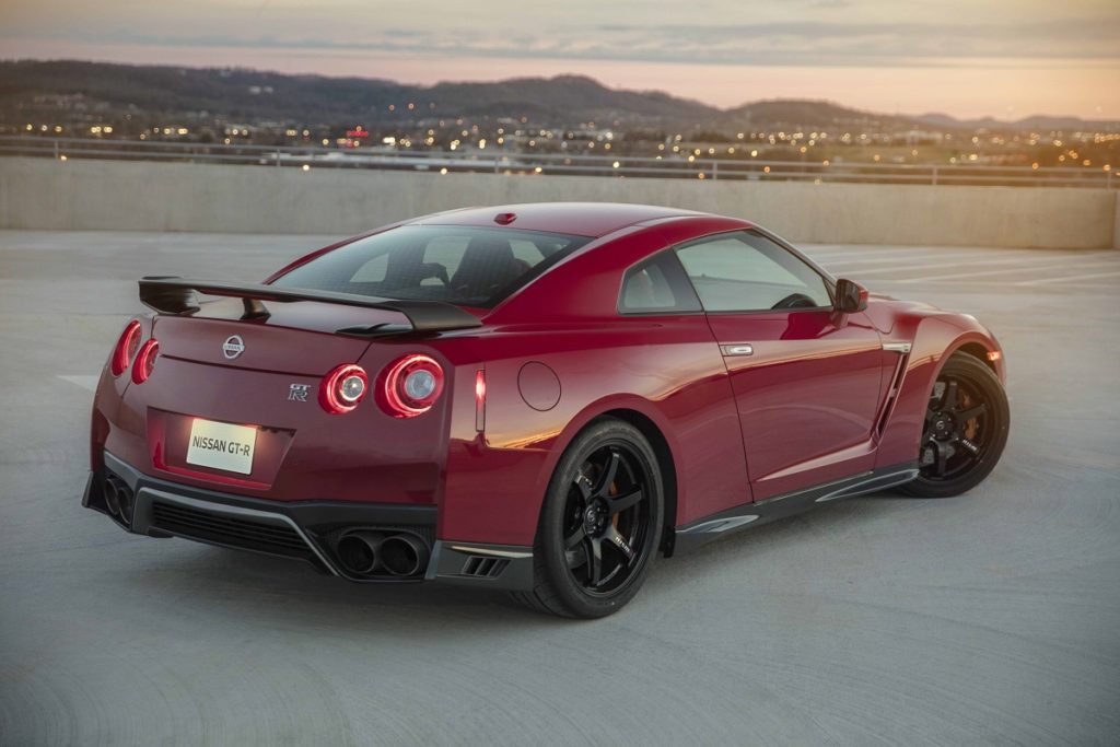 2017 Nissan GT-R to Debut at New York International Auto Show