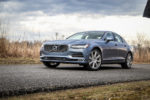 Review: 2017 Volvo S90 T6 AWD Inscription