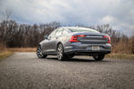 Review: 2017 Volvo S90 T6 AWD Inscription