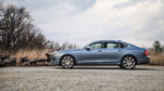 Review: 2017 Volvo S90 T6 AWD Inscription