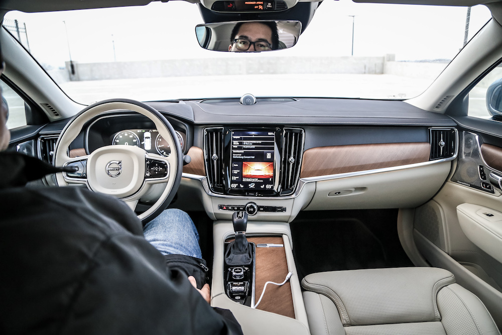 6speedonline.com review 2017 volvo S90