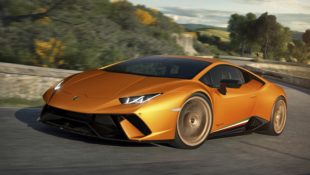 6speedonline.com lamborghini huracan Huracán performante info news details