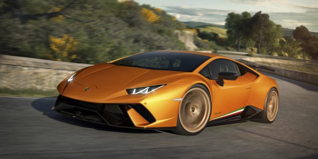 6speedonline.com lamborghini huracan Huracán performante info news details