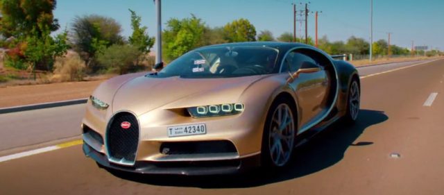 6SpeedOnline.com Bugatti Chiron Top Gear review