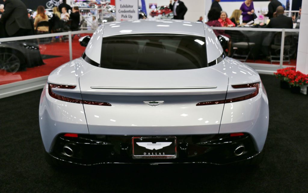 Photo Gallery: Euro and Exotic Cars on Display at the 2017 DFW Auto Show