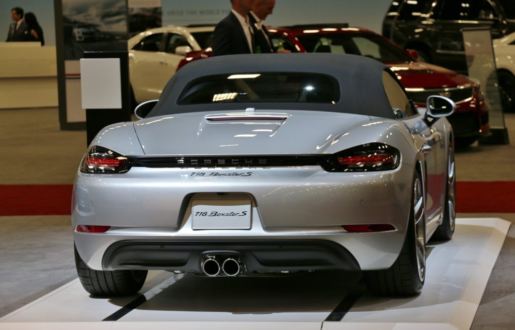 Photo Gallery: Euro and Exotic Cars on Display at the 2017 DFW Auto Show