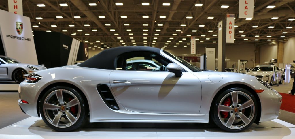 Photo Gallery: Euro and Exotic Cars on Display at the 2017 DFW Auto Show