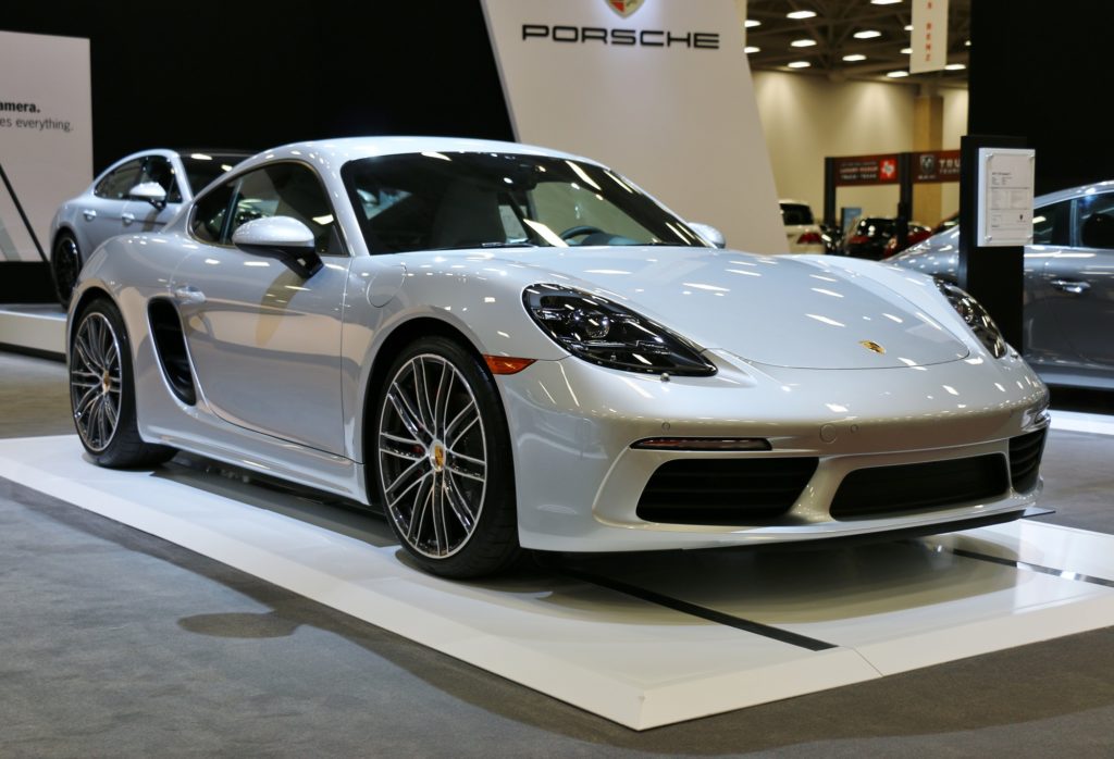 Photo Gallery: Euro and Exotic Cars on Display at the 2017 DFW Auto Show