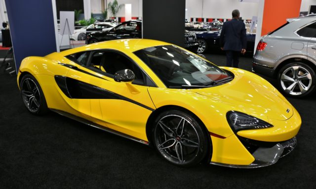 6SpeedOnline.com DFW auto show exotic euro mclaren porsche jaguar aston martin mercedes