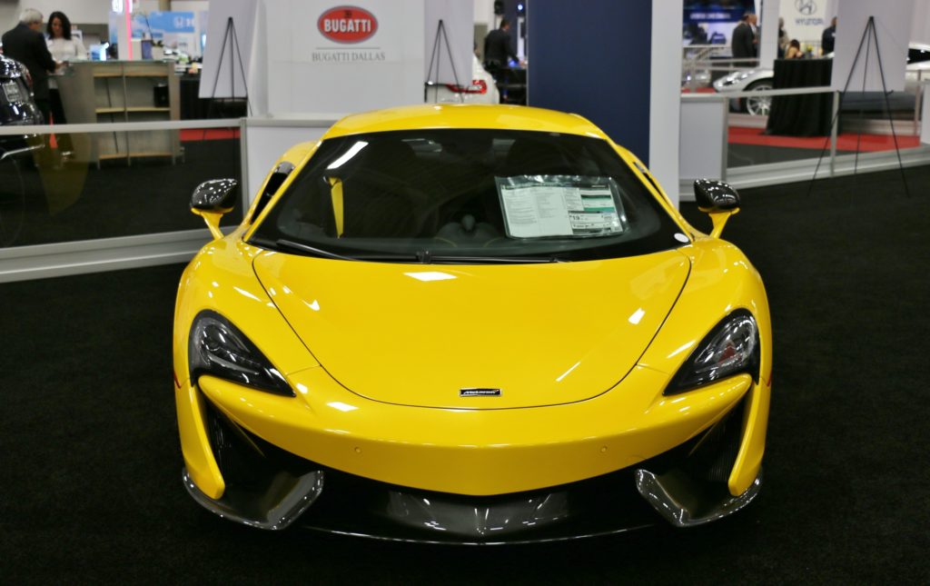 Photo Gallery: Euro and Exotic Cars on Display at the 2017 DFW Auto Show