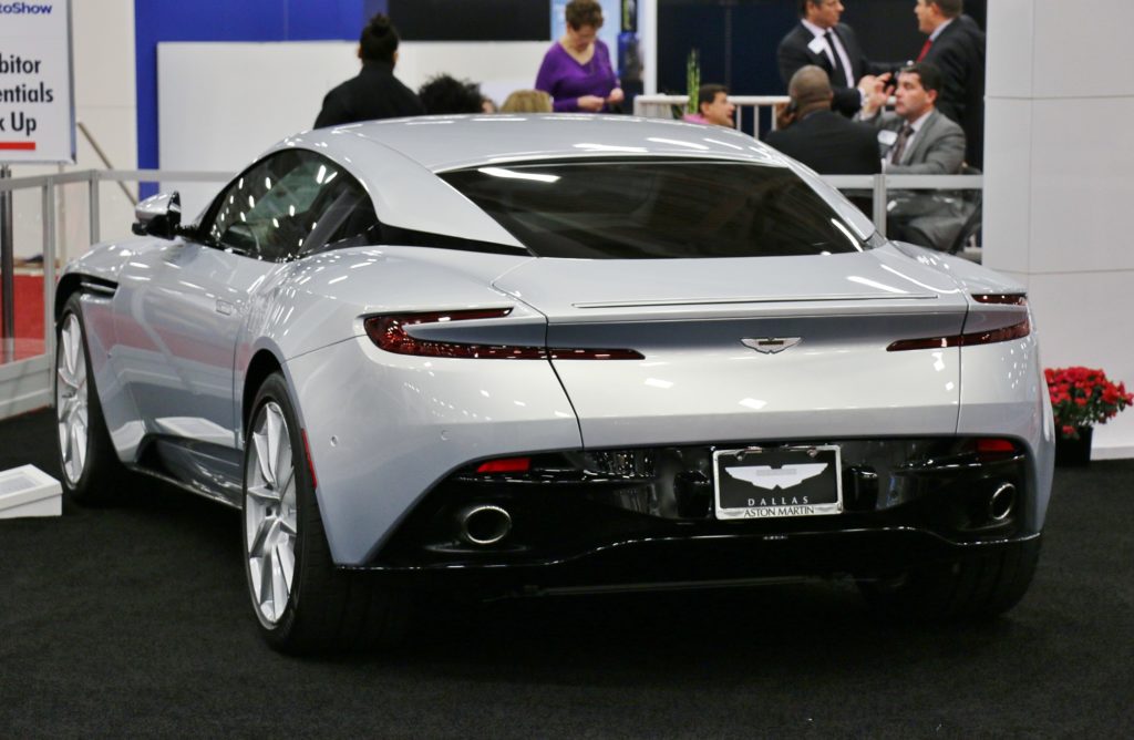 Photo Gallery: Euro and Exotic Cars on Display at the 2017 DFW Auto Show