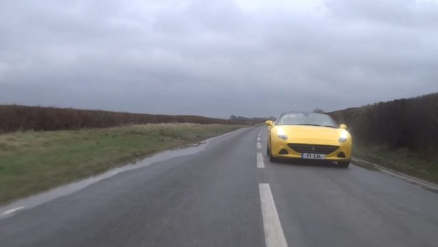 6speedonline.com Ferrari California T Handling Speciale package review Harry Metcalfe
