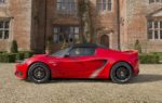New Lotus Elise Sprint Adds Lightness to Subtract Weight