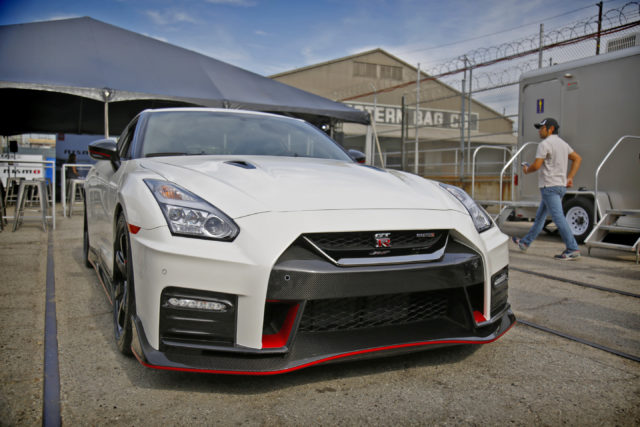 Meet Up With Us and Our Nissan GT-R at the Petersen Museum March 26