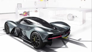 6SPEEDONLINE.COM ASTON MARTIN AM-RB 001 VALKYRIE NEWS INFO