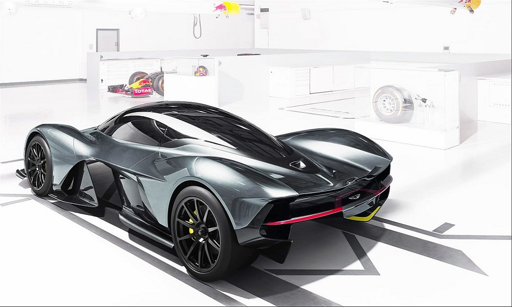 6SPEEDONLINE.COM ASTON MARTIN AM-RB 001 VALKYRIE NEWS INFO