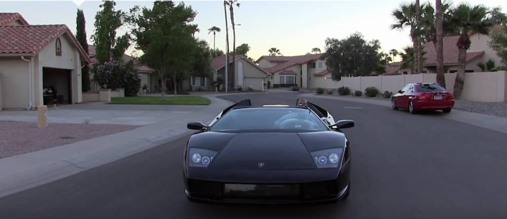 murcielago