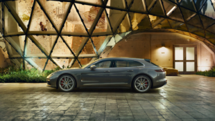It’s Finally Here – The Porsche Panamera Sport Turismo
